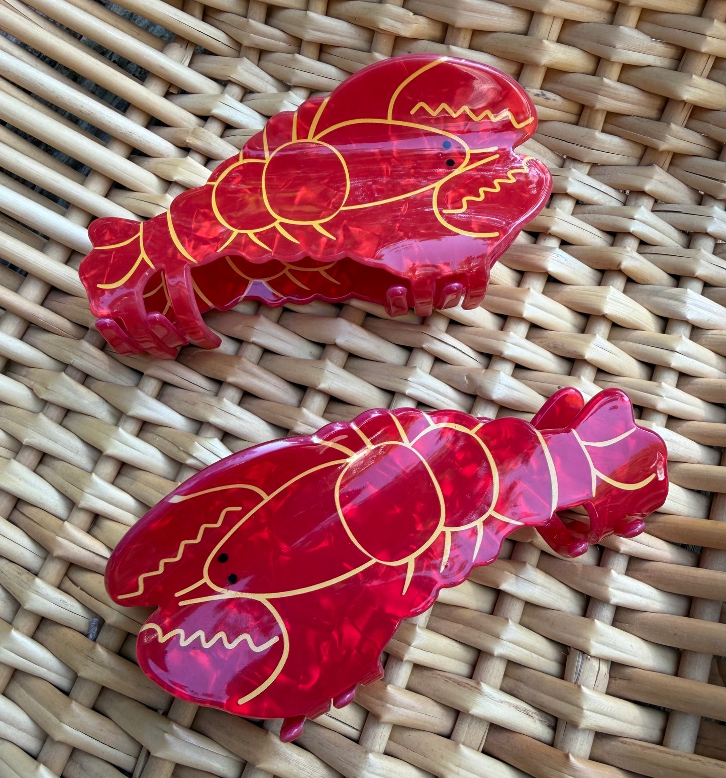 Lobster Claw Clip