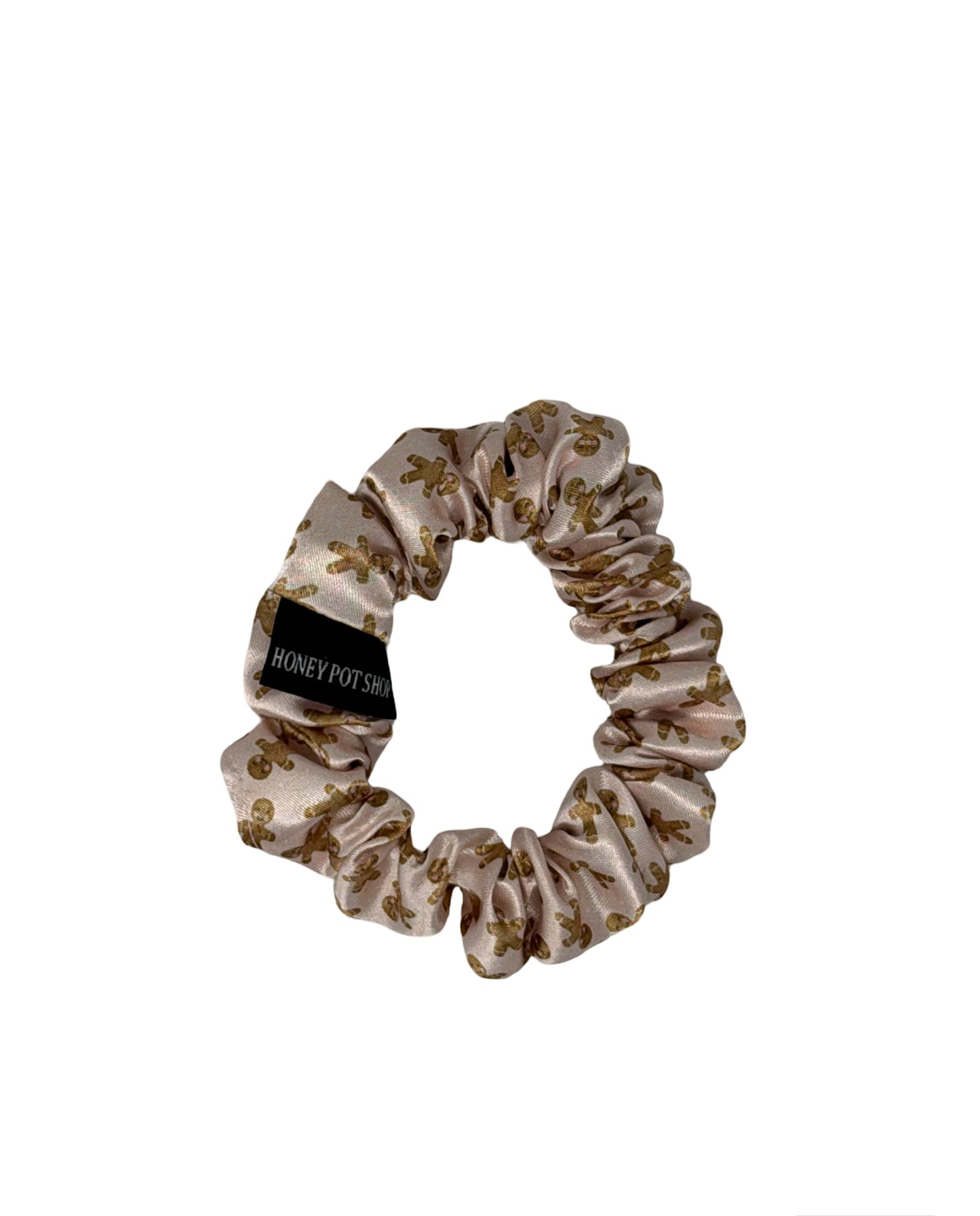 Gingerbread Satin Slim