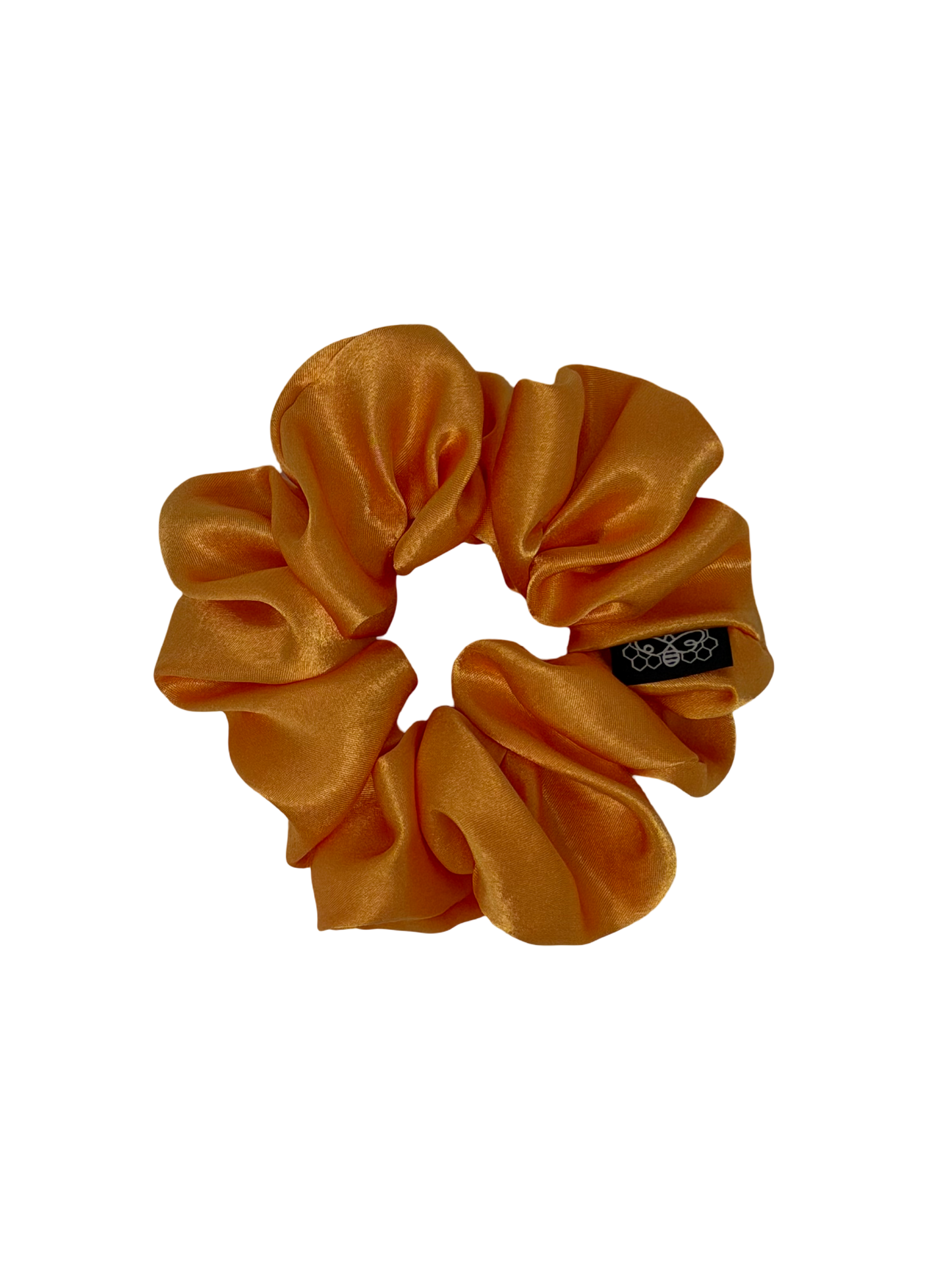 Tangerine Satin