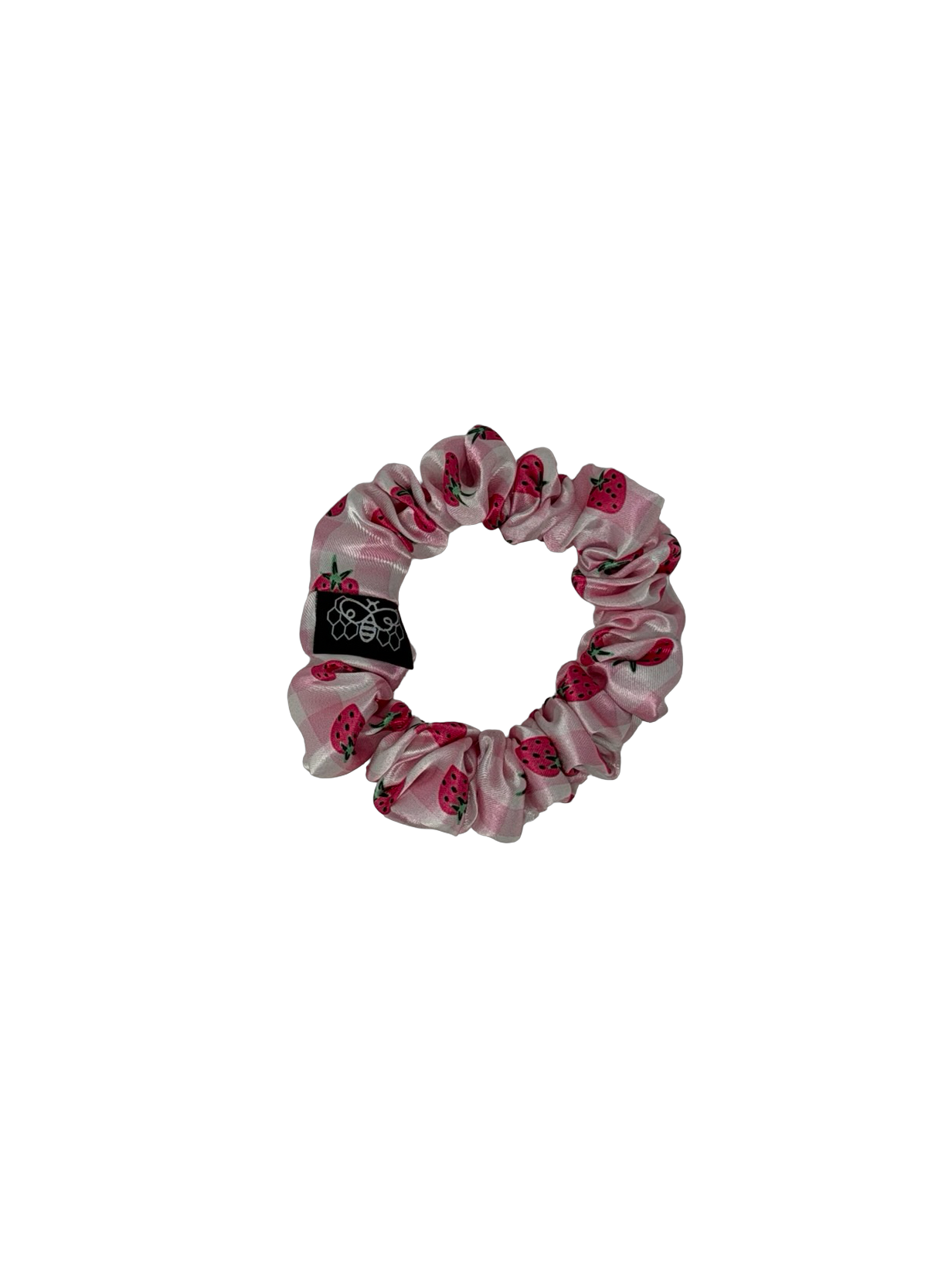 Strawberry Jam Satin Slim