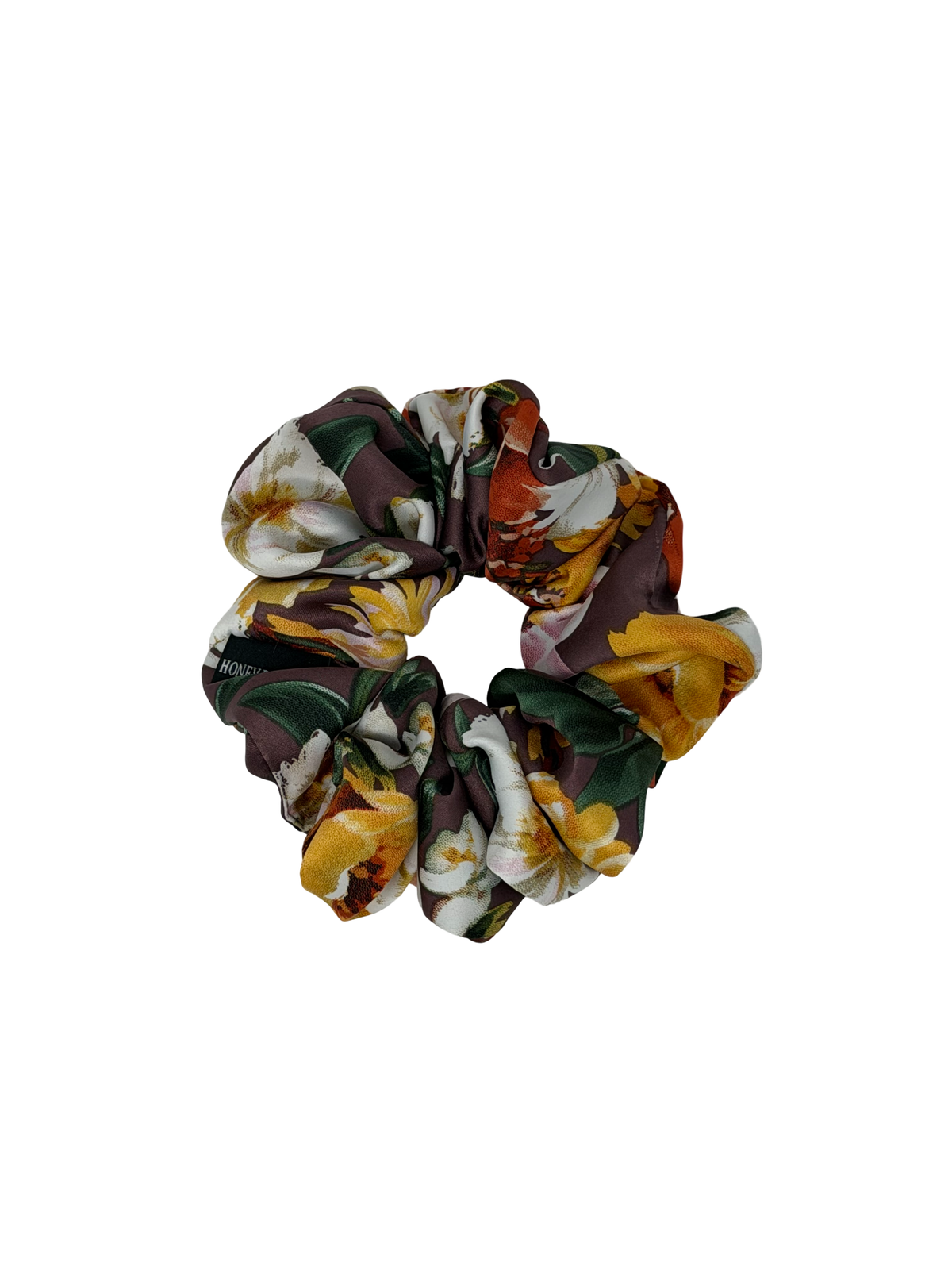 Fall Florals Satin