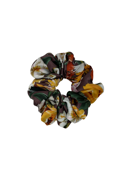 Fall Florals Satin