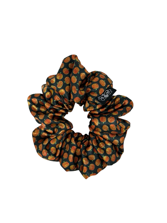 Pumpkin Patch Satin