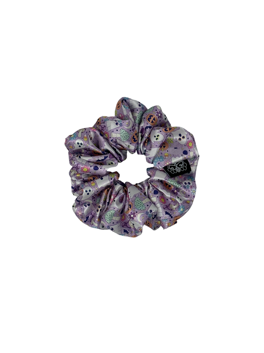 Hippie Halloween Satin