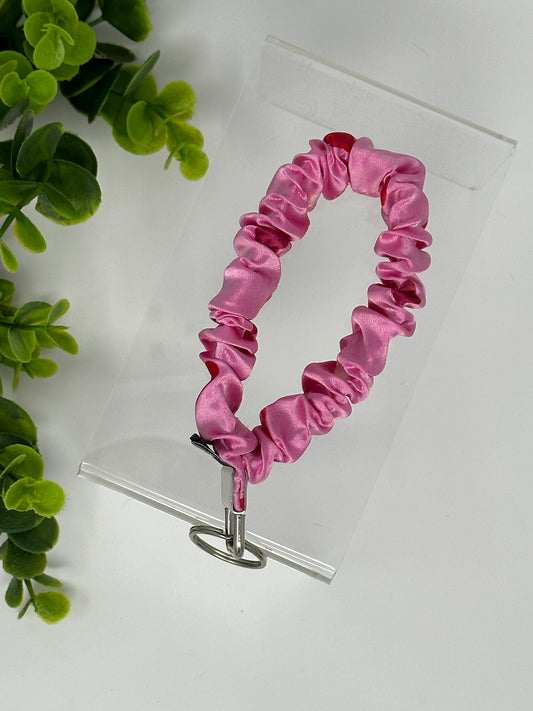 Be Mine Satin Keychain Lanyard