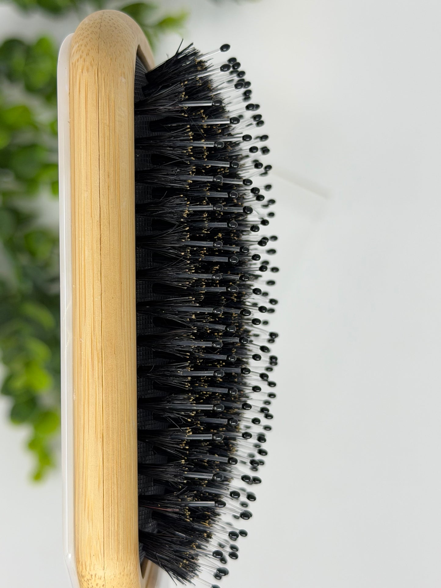 Moonstone Boar Bristle Hair Brush