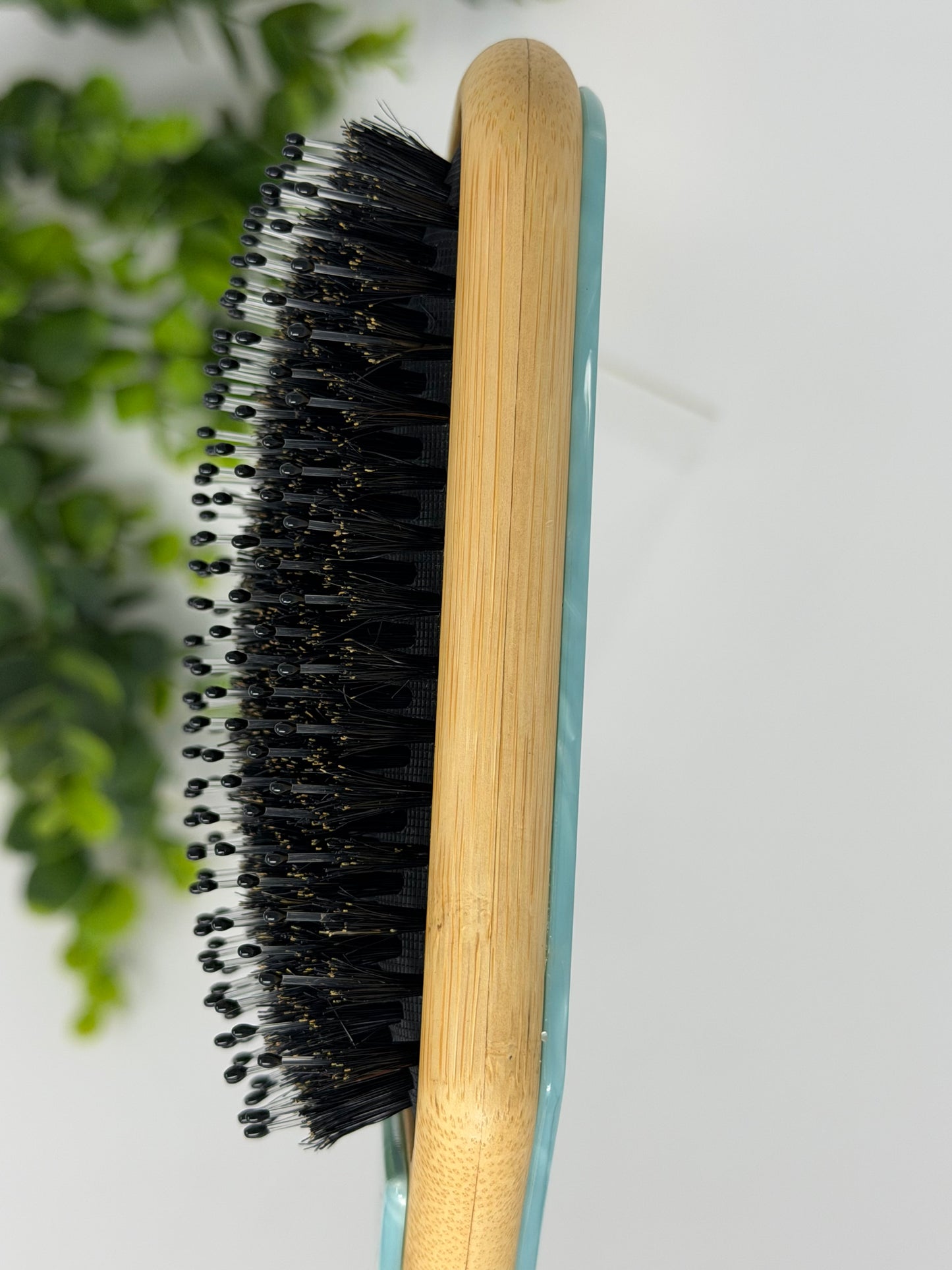 Ocean Pearl Boar Bristle Hair Brush