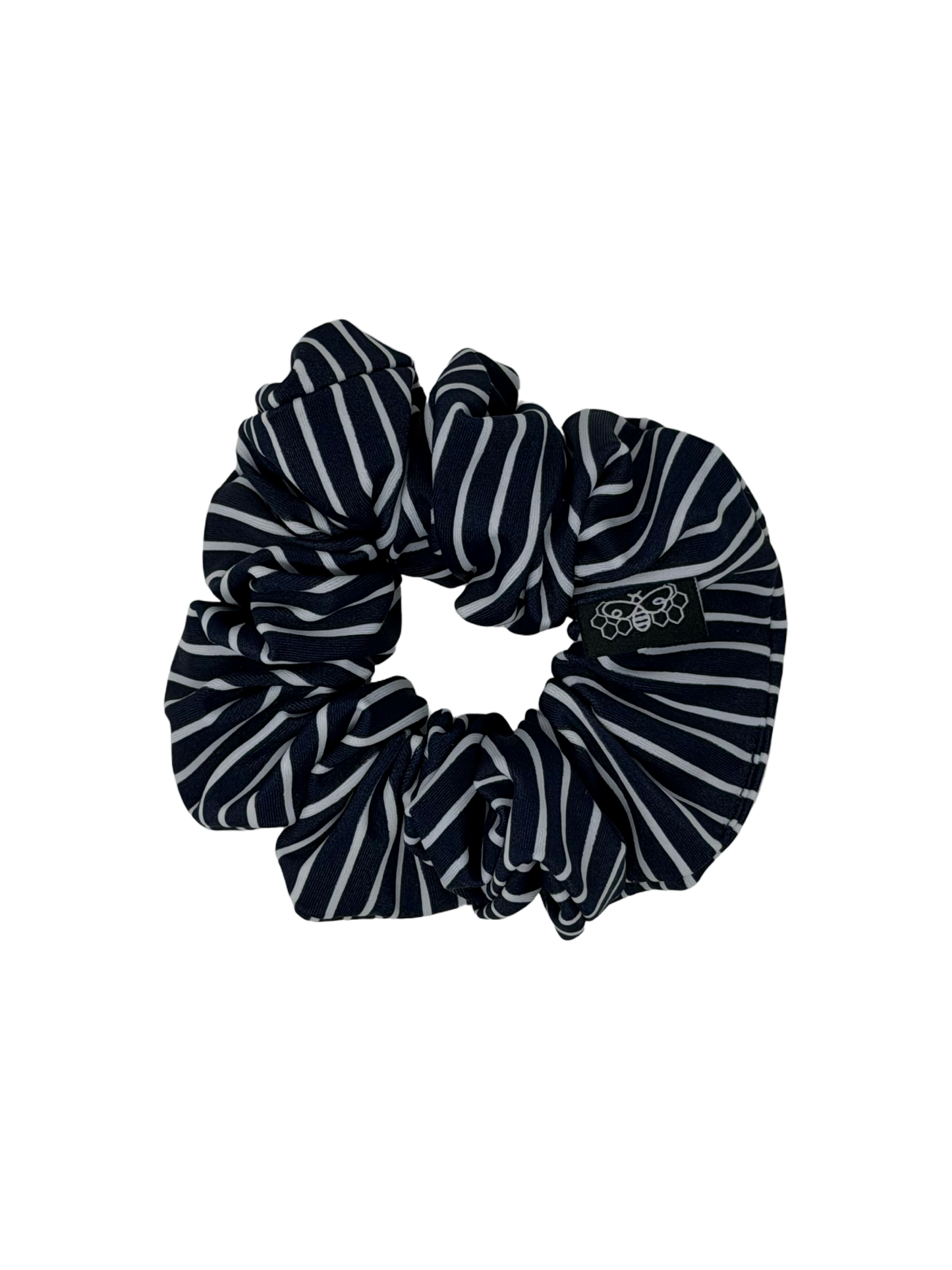 Navy Blue Stripes *Swim