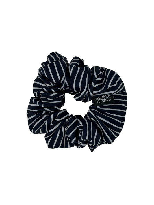 Navy Blue Stripes *Swim
