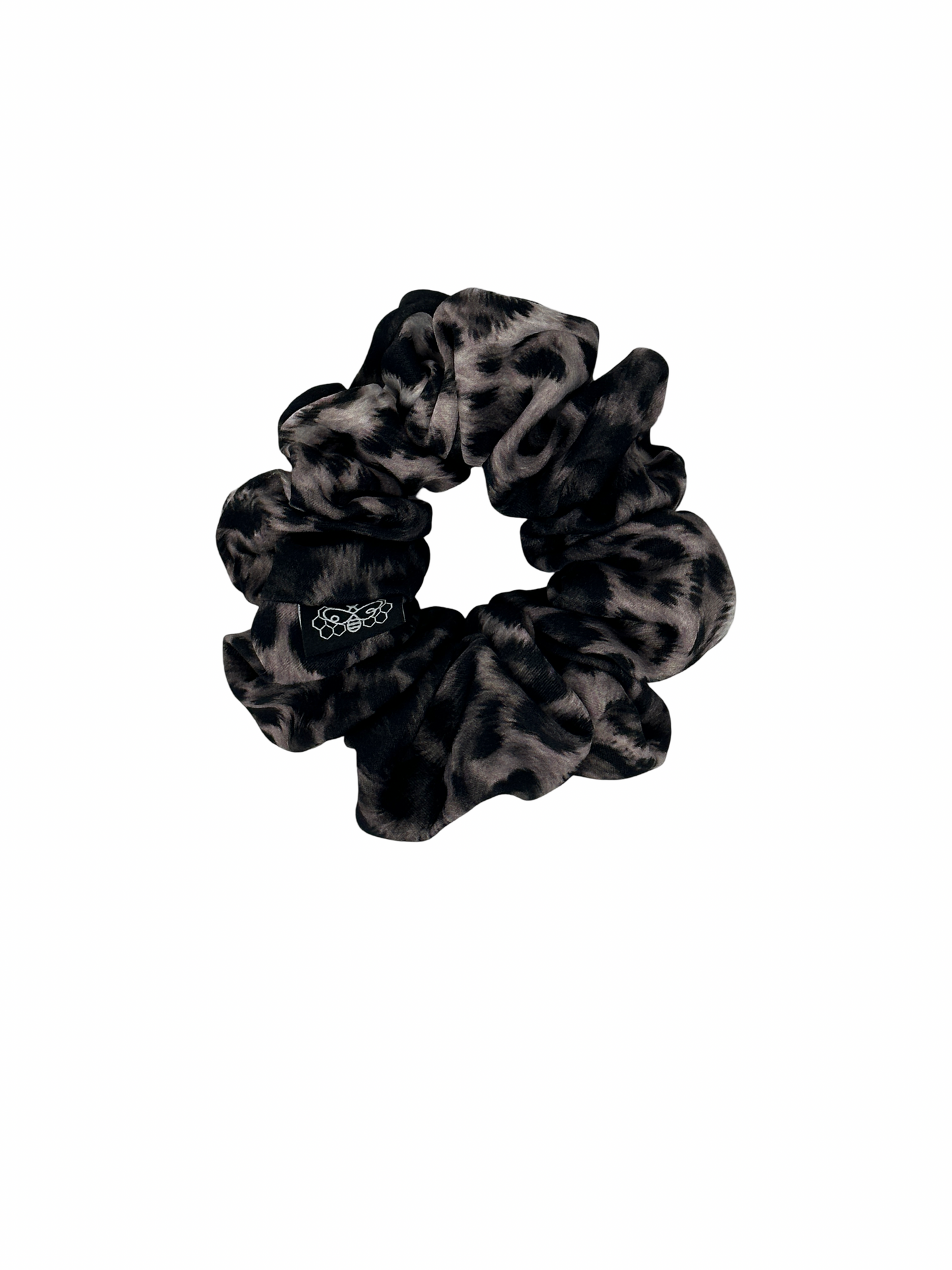 Snow Leopard Satin