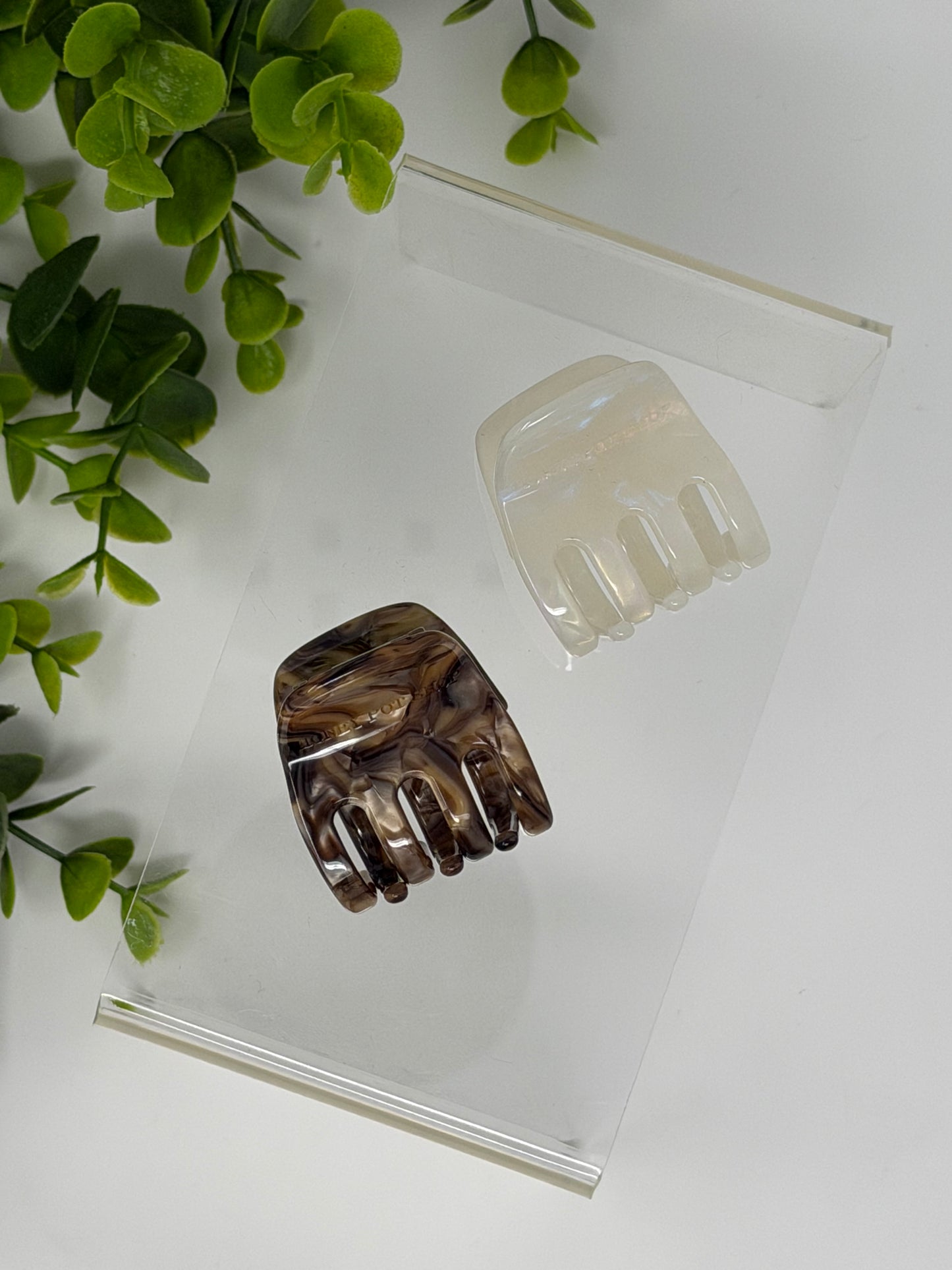 Juliette Luxury Claw Clip