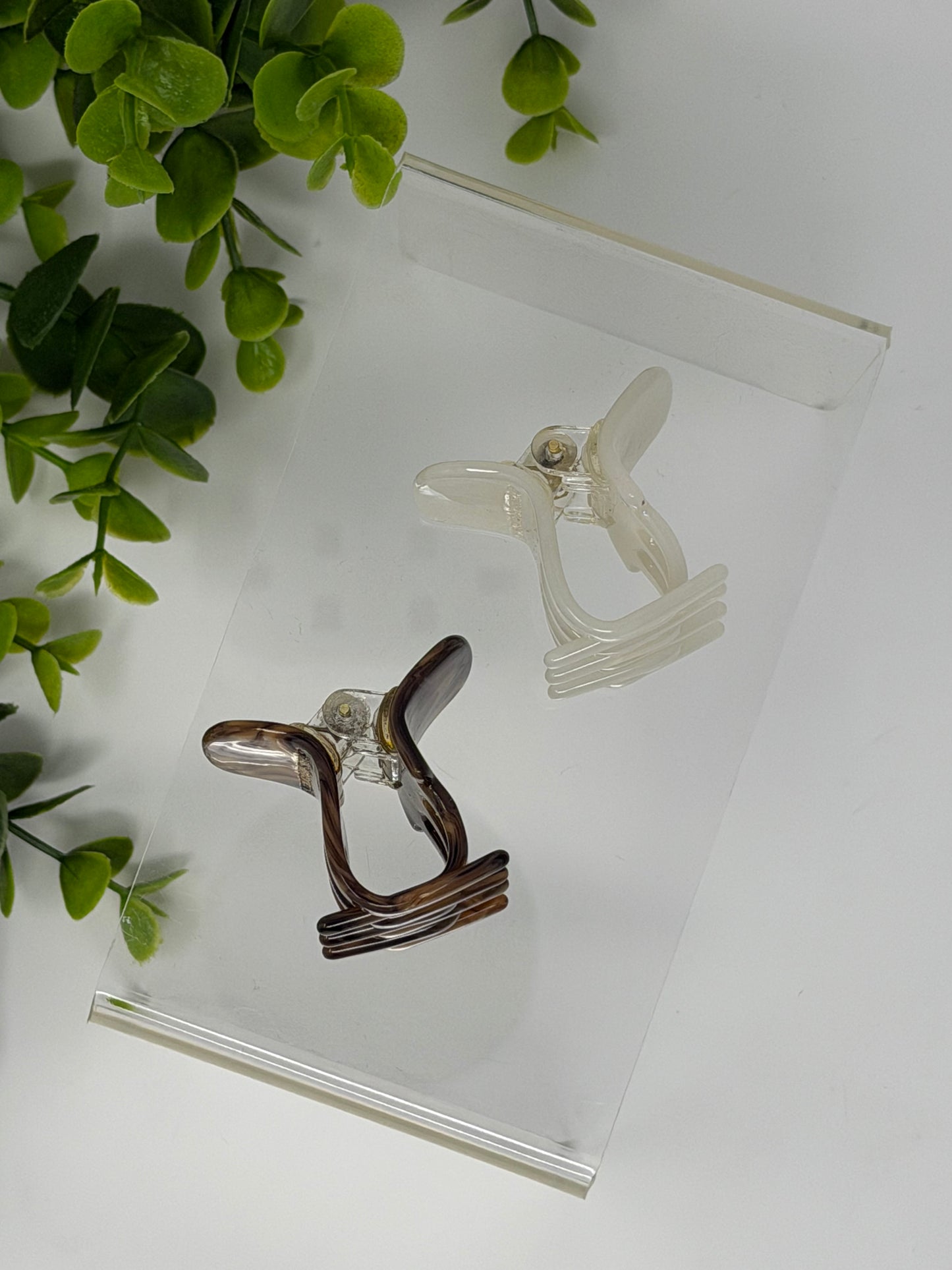 Juliette Luxury Claw Clip