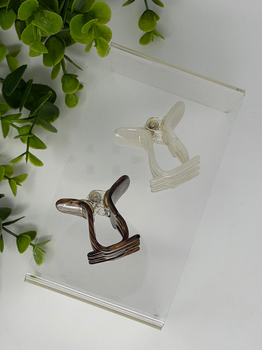 Juliette Luxury Claw Clip