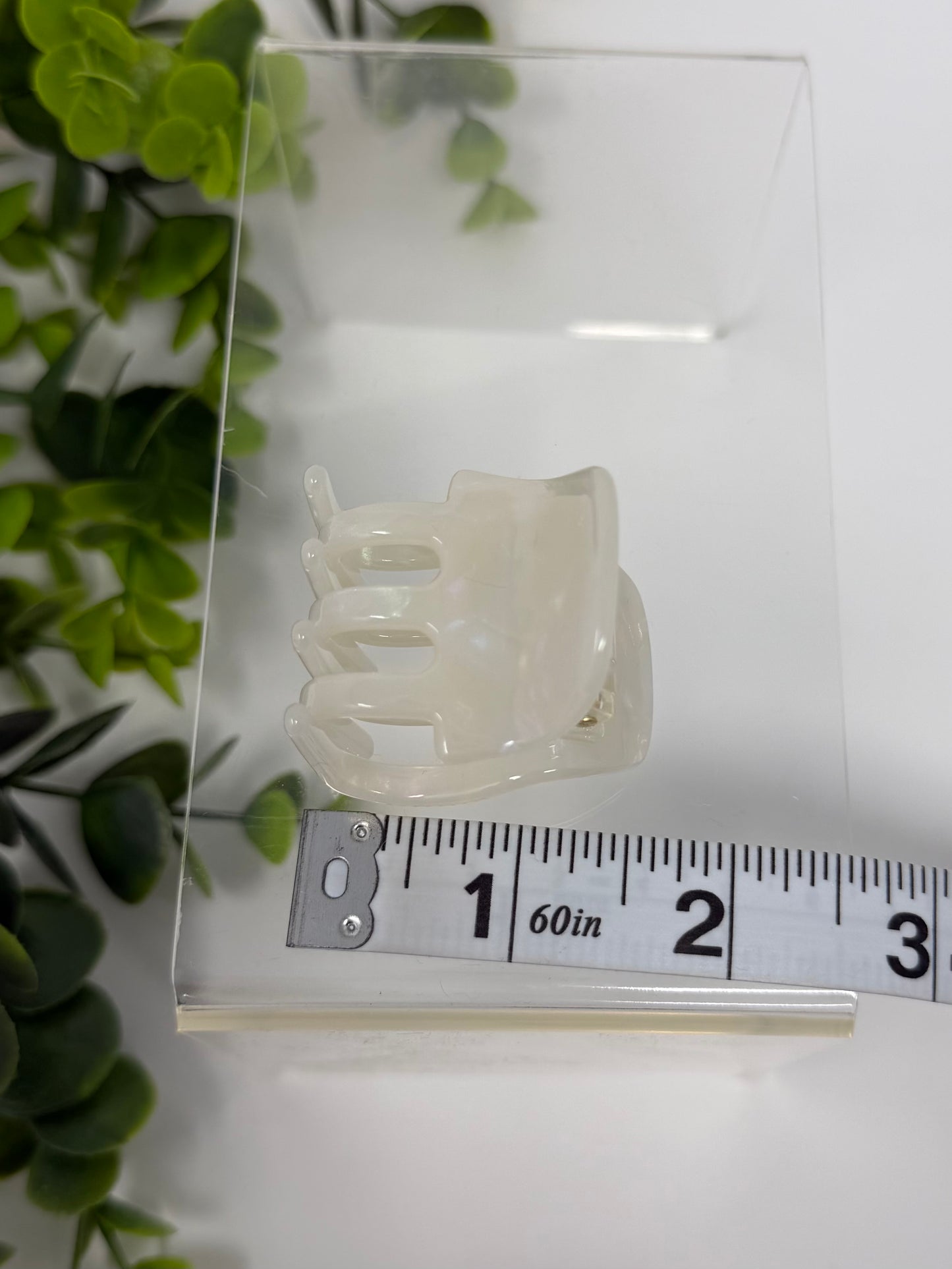 Juliette Luxury Claw Clip