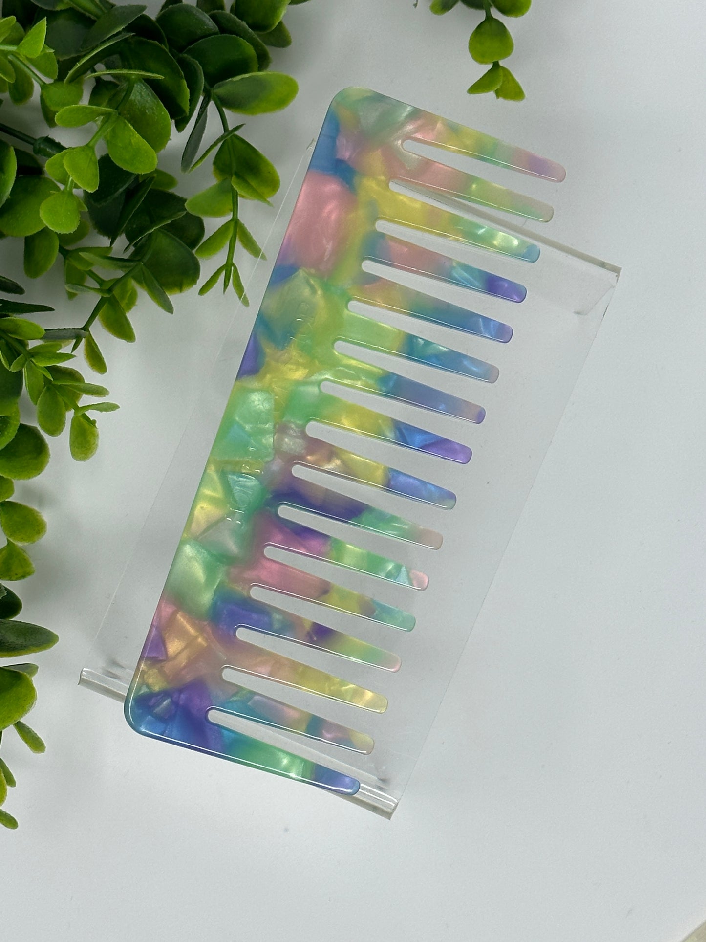 Mermaid Hair Comb