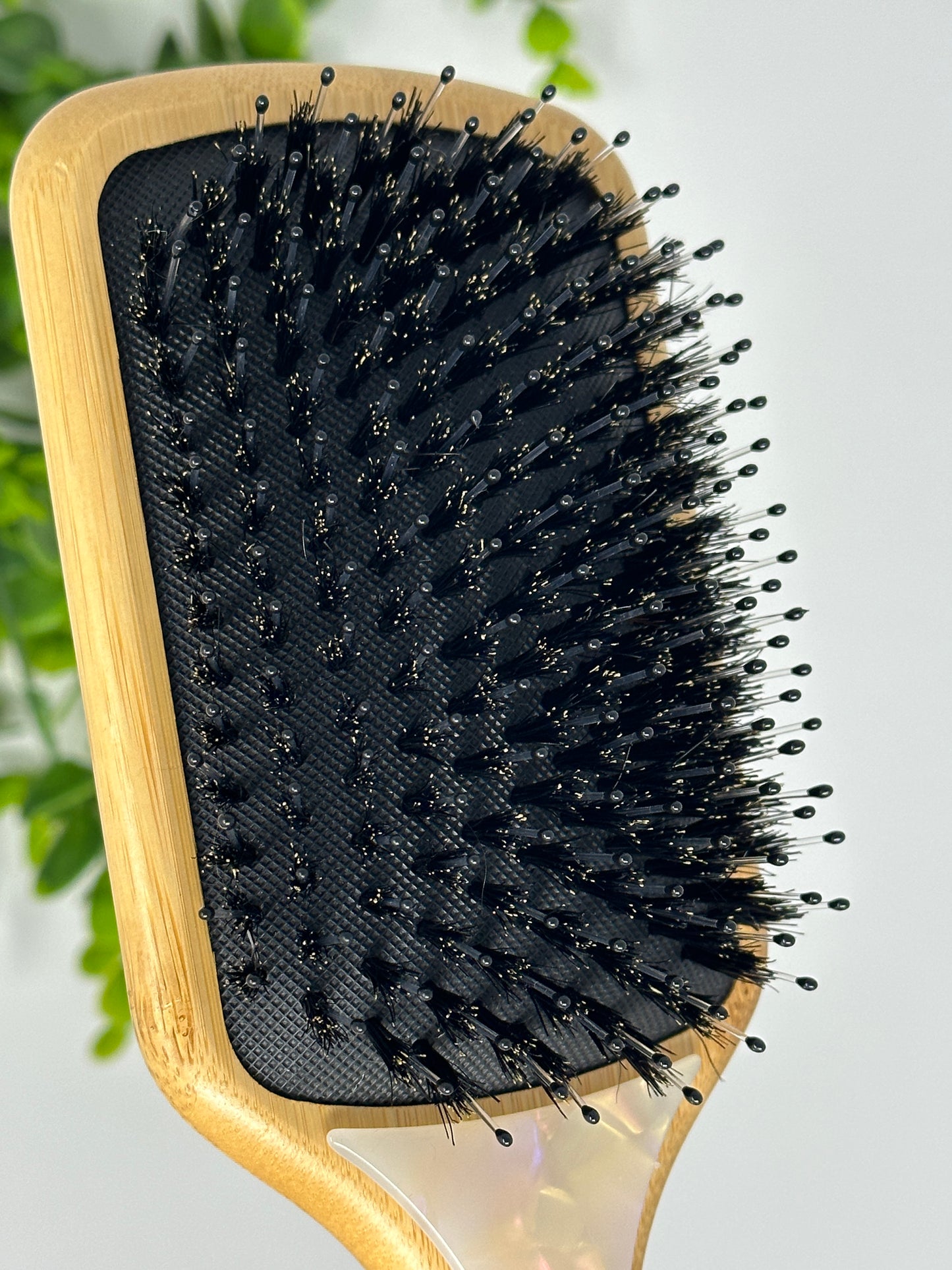 Moonstone Boar Bristle Hair Brush