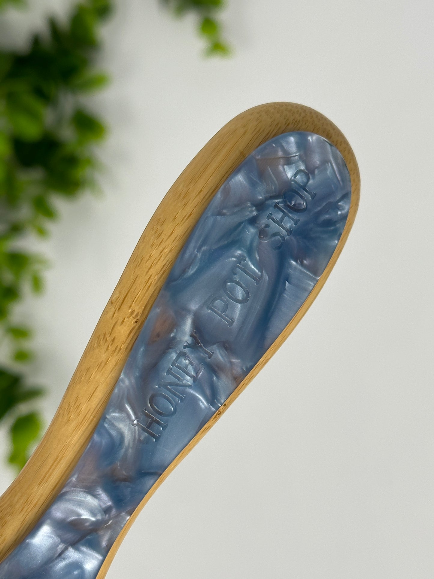 Frost Boar Bristle Hair Brush