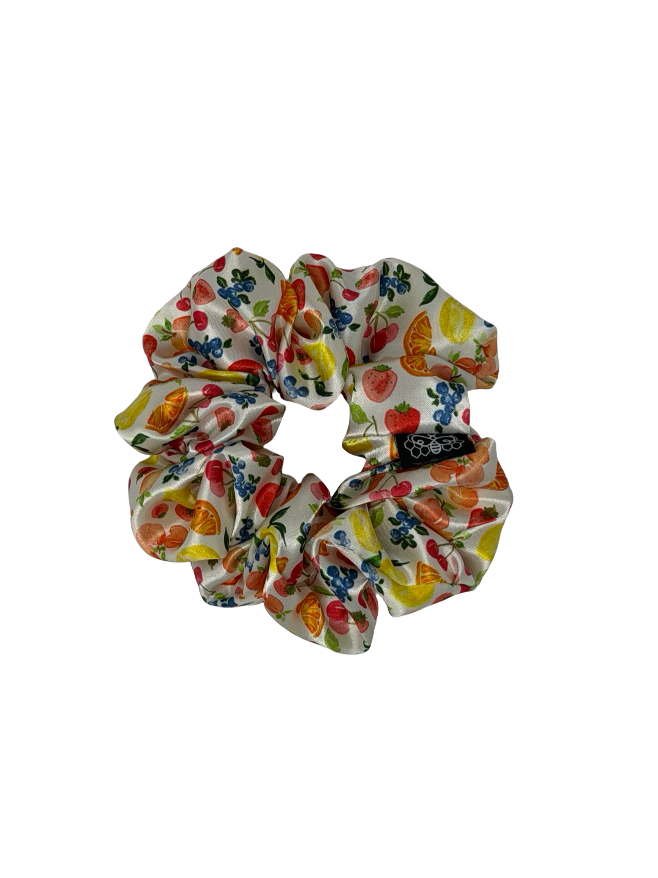 Fruitie Tootie Satin