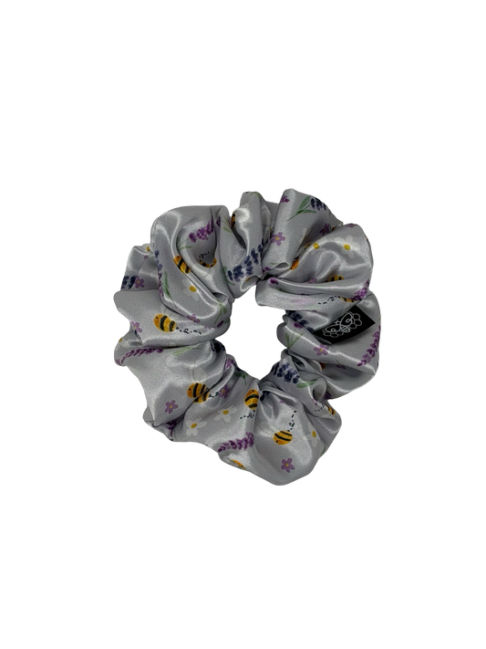 Lavender Bee Satin
