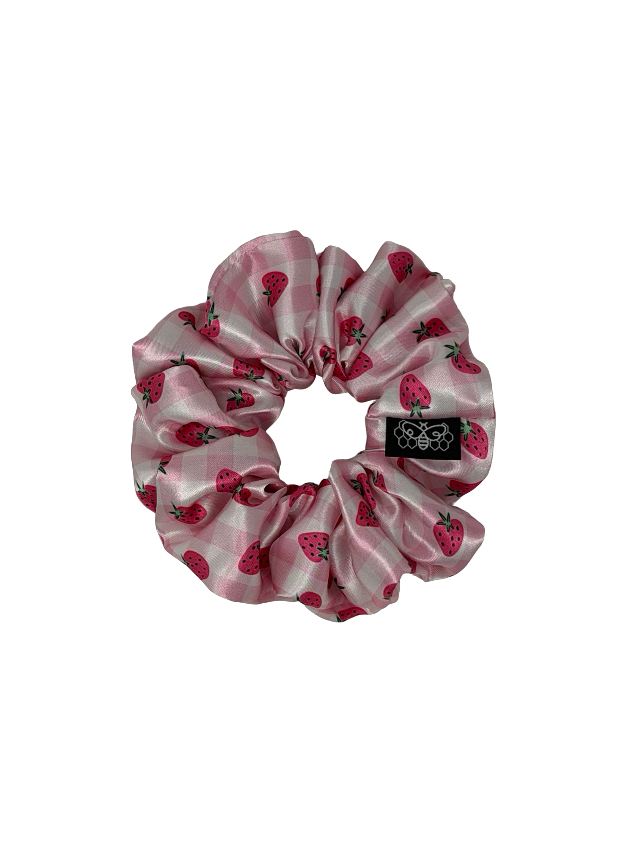 Strawberry Jam Satin