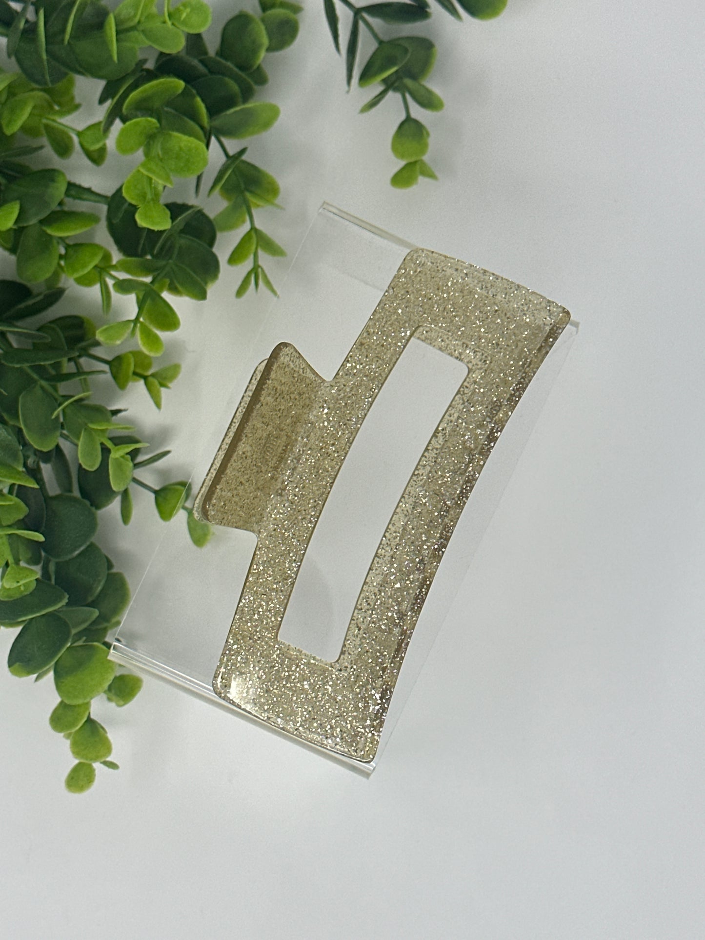 Golden Hour XL Claw Clip