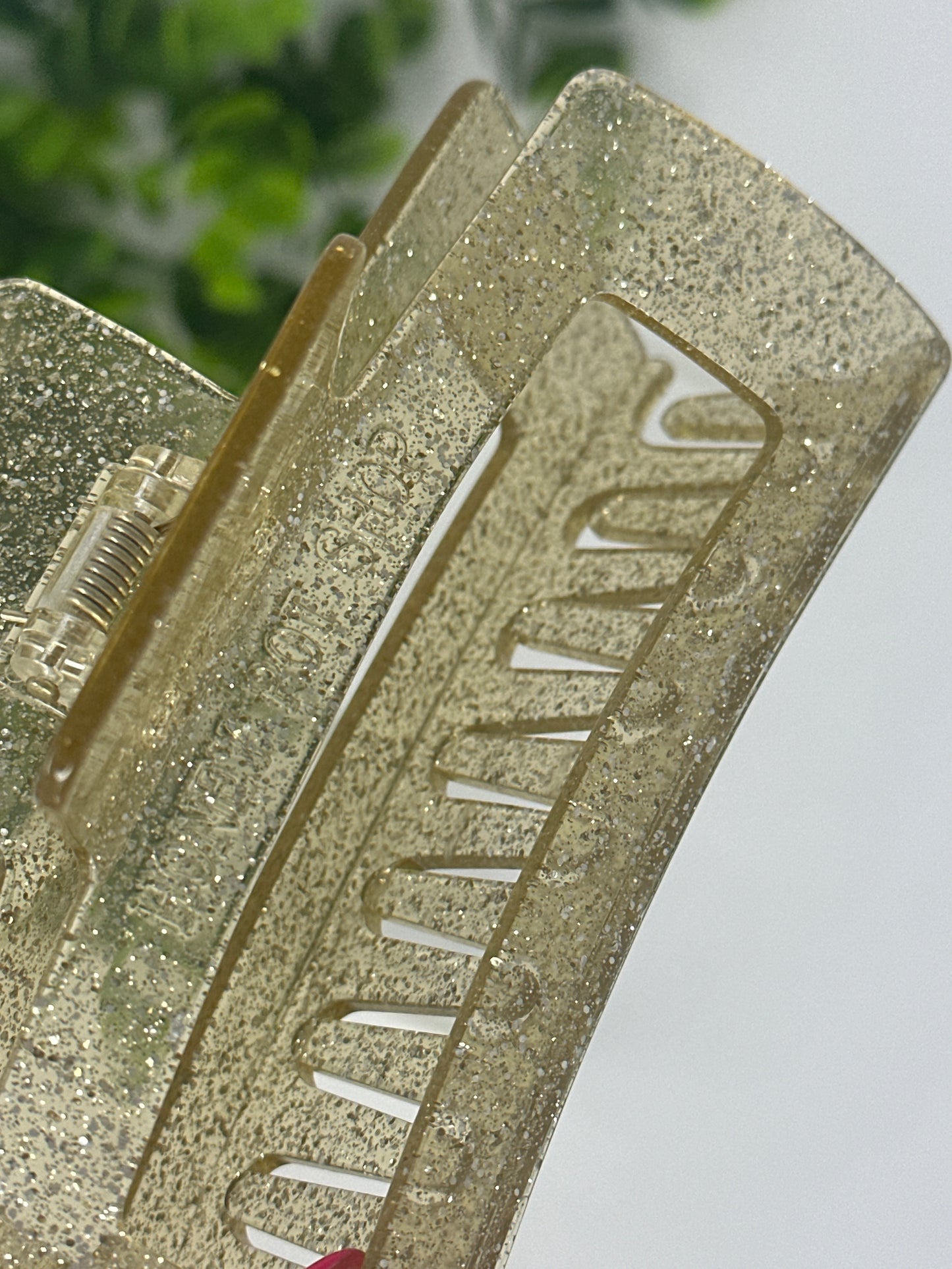 Golden Hour XL Claw Clip